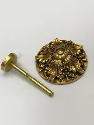 Polyester Döküm Tabak Renso- Altın