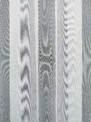 Özel Bambu Keten Tül Perde- Ekru