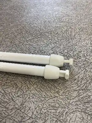 60-80 Cm Briz Çubuğu Perde Borusu 2 Adet