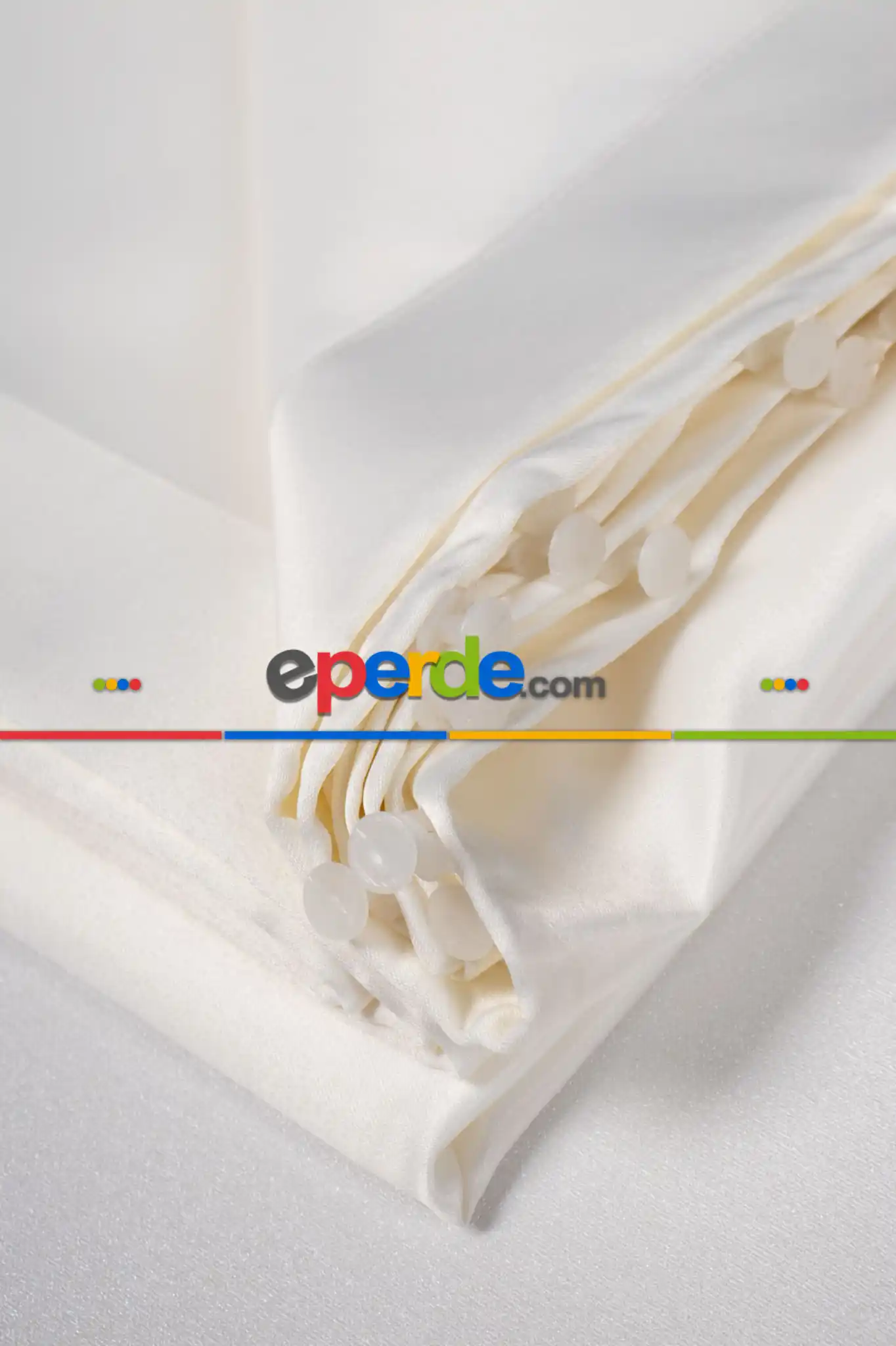 Ekru -güneşlik Perde - Yüksek Gramajlı