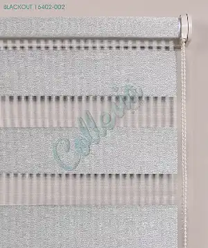 Karartma Zebra Perde Işık Geçirmez Blackout-kum Beji