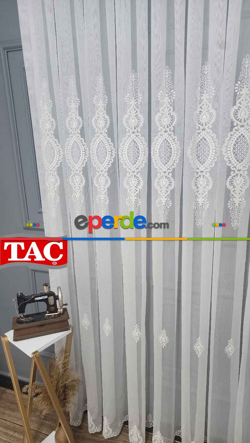 Taç Nakışlı Kort Damask Salon Model Tarz Tasarım Ultra Exculusive