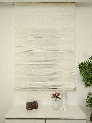 Novaclass Genış Pilili Ekru- Ekru