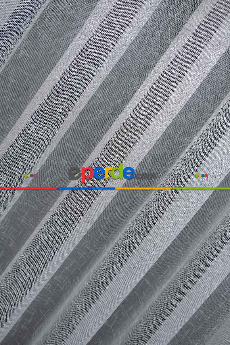 Brillant Keten Tül Perde Yeni Sezon Tül