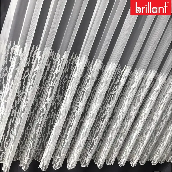 Brillant Dina Tül Perde Yeni Model