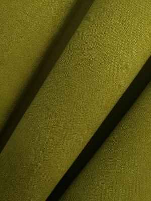 Arzenen Birinci Sınıf Kalite Kadife Dokulu Tek Kanat Fon Perde.- Fıstık Yeşili