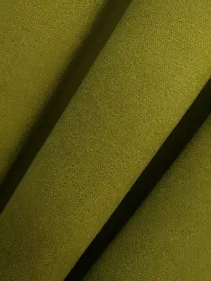 Arzenen Birinci Sınıf Kalite Kadife Dokulu Tek Kanat Fon Perde.- Fıstık Yeşili