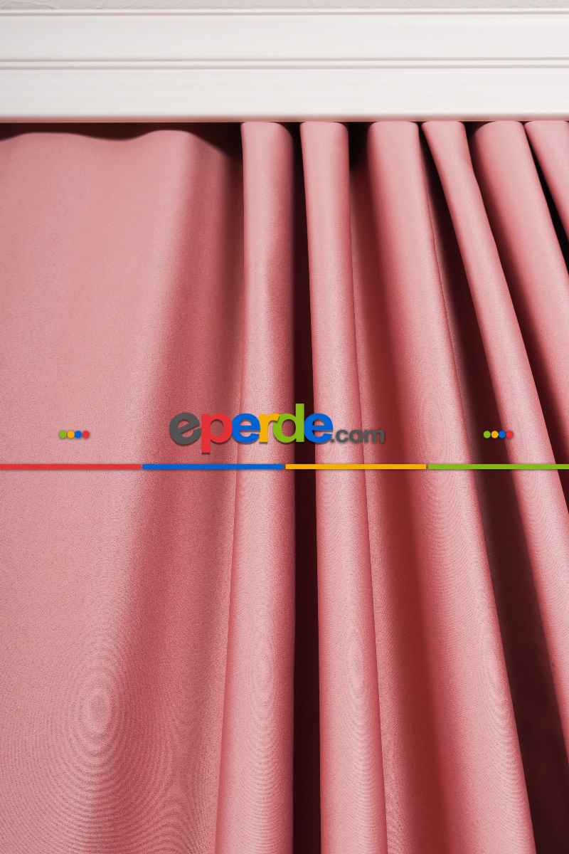 Pempe Blackout Işık Geçirmez Perde