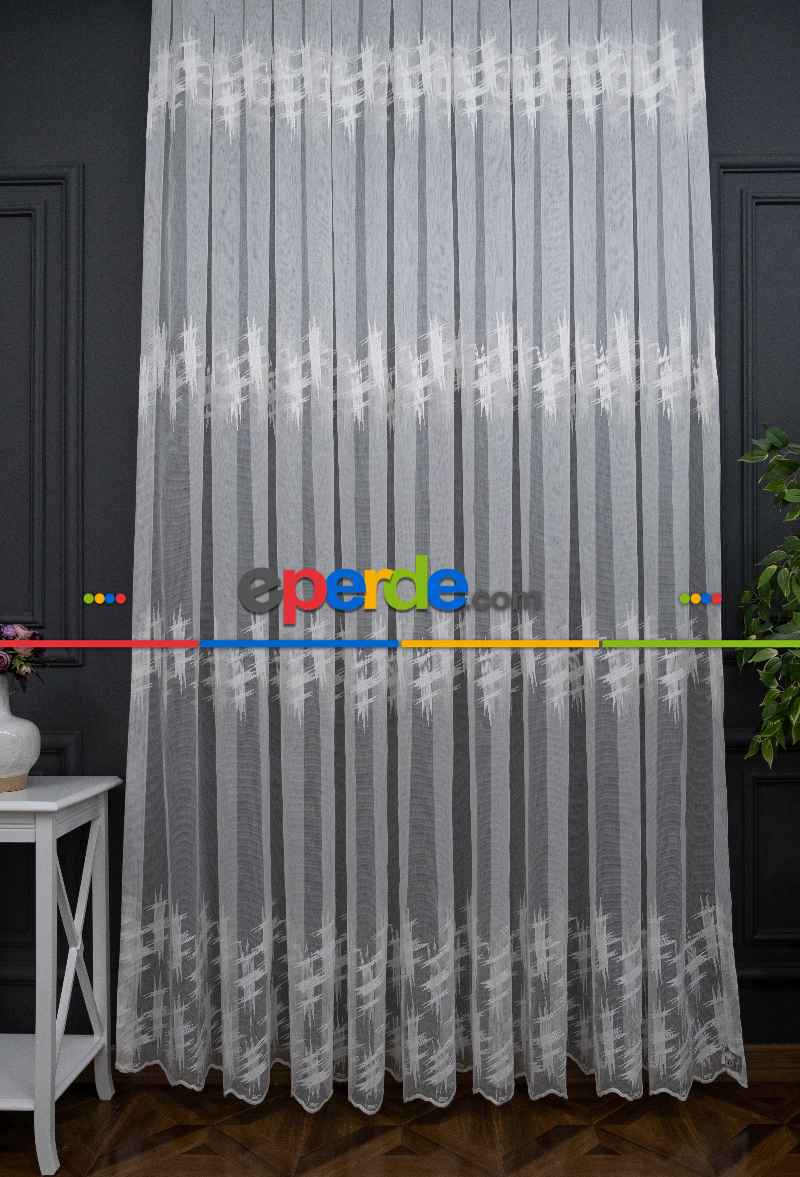 Taç Tül Hastag Diyez # Model Tasarım Tül