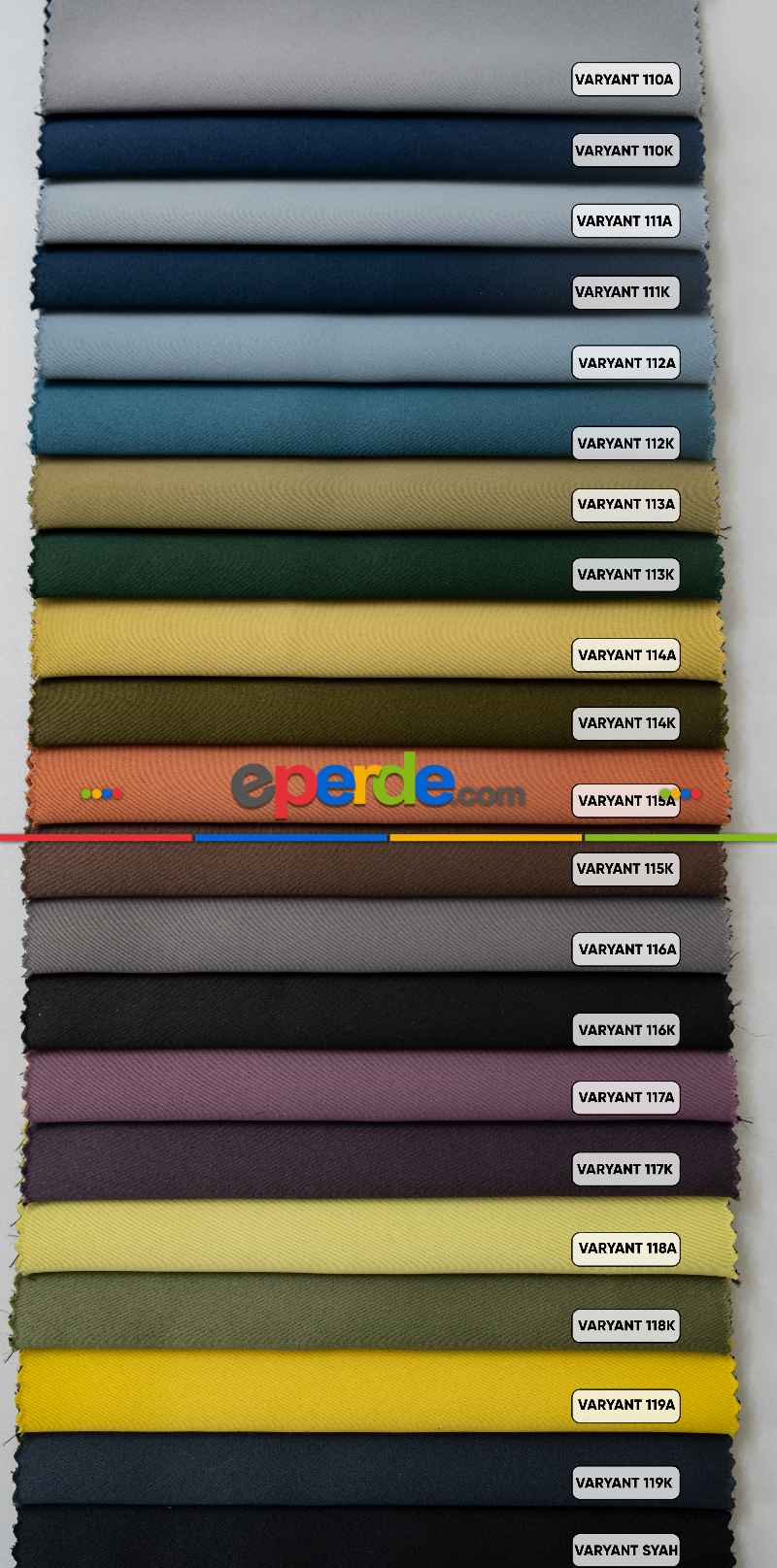 Karartma Blackout Fon Perde