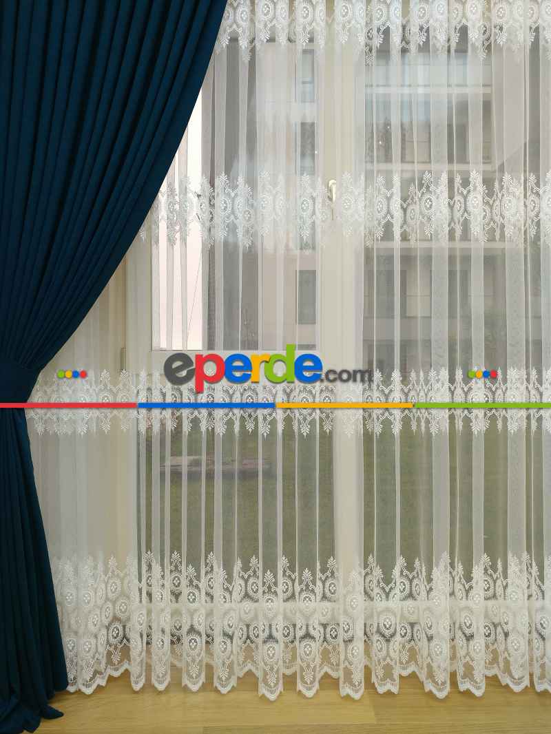 Petrol Yeşil Düz Fon Perde Dökümlü Birinci Kalite 300 Cm Geniş En Daha Hesaplı- Yeşil Koyu Yeşil-petrol Mavisi