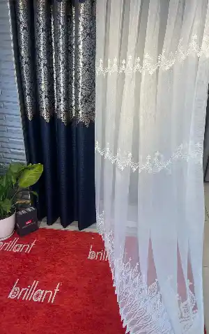 Brillant Nakışlı Desenli Şerit 2023 Sezonu