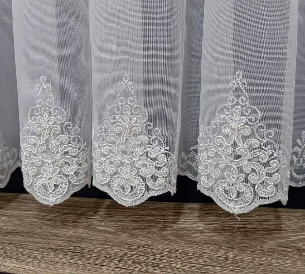 Taç Nakışlı Kort Damask Salon Model Tarz Tasarım Optima Exculusive