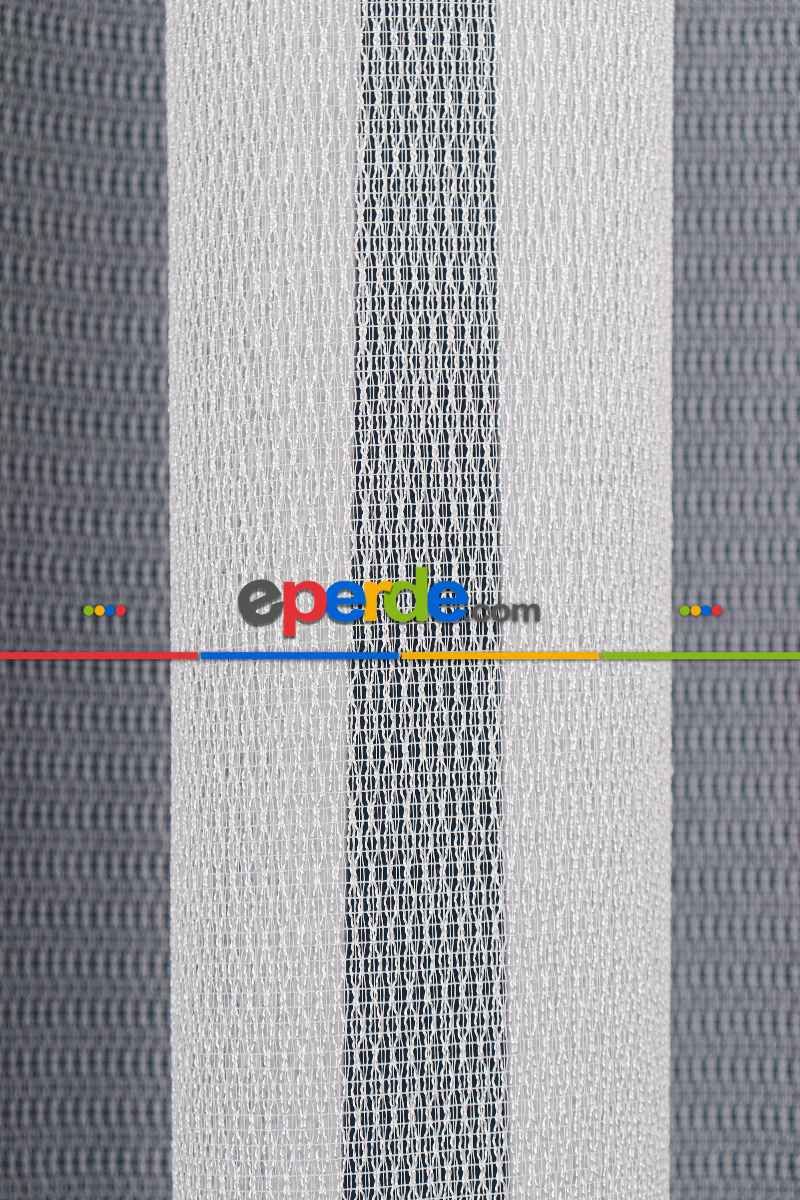 Salon Tül Modelleri - Powel Düz Tül Perde Ütü İstemez