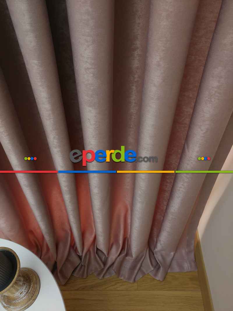 Soft Pudra Fon Perde (150)- Pudra