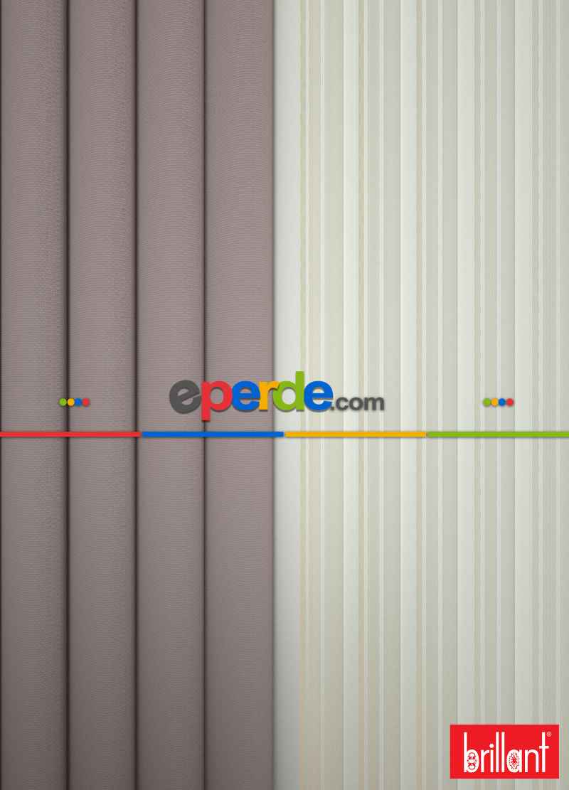 Brillant Akıllı Tül Perde Pudra Pembe Renkli Tül Dikey Zebra Perde Düz 1. Kalite