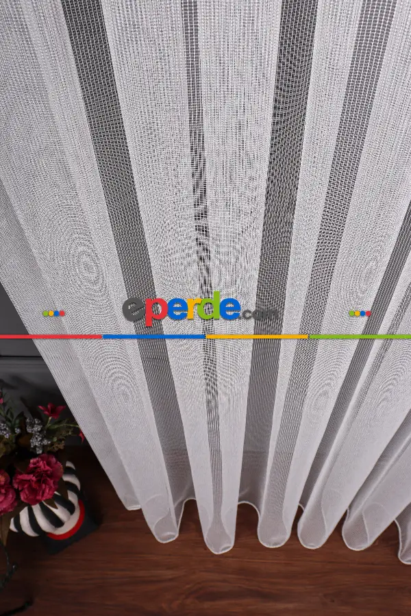 Armür Çelik Tül Perde Akdz 1035