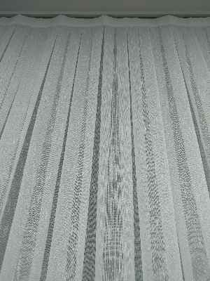 Ekru Şantuk Düz Tül Perde 2021 Konak Özel Seri Ütü İstemez!- Ekru