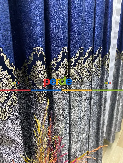 Pano Fon Perde - Yeni Model - Pano Perde