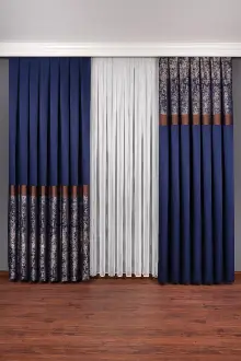 Düz Bordürlü Fon Perde, Adet Fiyatıdır, İstediğiniz Boy Ölçüsünde Dikilir, Eni 50 ila 100cm Arası Seçenekler, Sık Piledir. 50cm X 1cm 