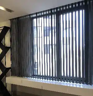 Dikey Perde Pvc (renk Seçimi Görsellerdeki Numarayı Açıklama Bölümüne Yazarak Yapabilirsiniz)