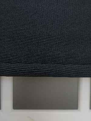 Mat Stor Perde Ylz 1603 ( Siyah )- Siyah