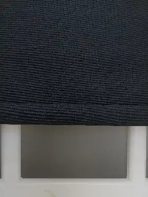 Mat Stor Perde Ylz 1603 ( Siyah )- Siyah