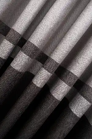 Outlet Dökümlü Jakarlı Modern Desen Fon Perde 1.kalite 100 Cm X 256 Cm
