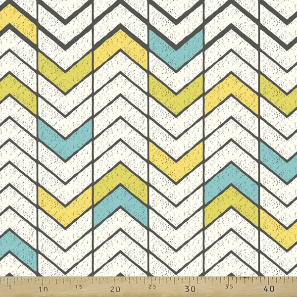 Modern Mutfak Perdesi Kanat Fon Perde Desenli- Siyah