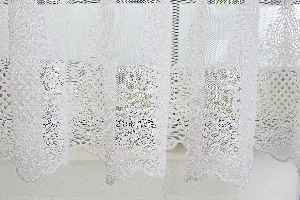 Exclusive Grek Damaks Tül 2021 Sezon Fırsat Ürünü!!- Ekru