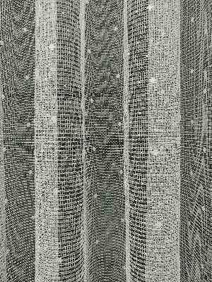 Örme Tül- Ekru Lila Marka