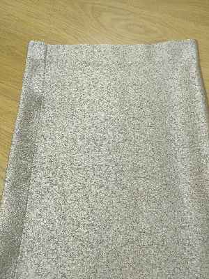 Sütlü Kahve Çok Gramajlı Jakar Fon Perde