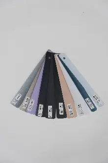 Mutfak - Oda Perde - 16 Mm Metal Jaluzi