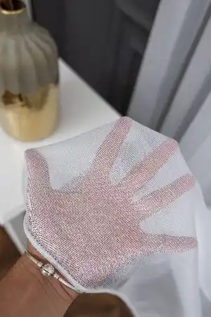 Monoliza Zırh Tül Dökümlü (birinci Kalite)