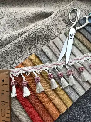 Trend Saçak Serisi Dt - 405- Krem-pembe Pudra Pembe