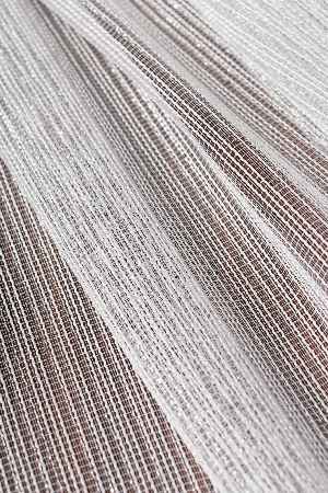 Zümrüt Gümüş Simli Düz Tül Perde