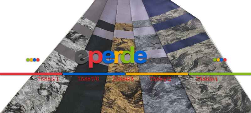 Taç Marka, Lacivert Pano Fon Perde, Adet Fiyatıdır, İstediğiniz Boy Ölçüsünde Dikilir, Eni 70 İla 100cm Arası Seçenekler, Sık Piledir 70cm X 290cm 