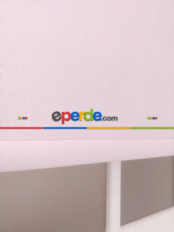 Mat Stor Perde Ylz 1604 ( Pembe Simli )- Pembe