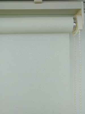 Yıkanabilir Pvc Simli Lüx Stor Perde -krem 1. Kalite- Krem