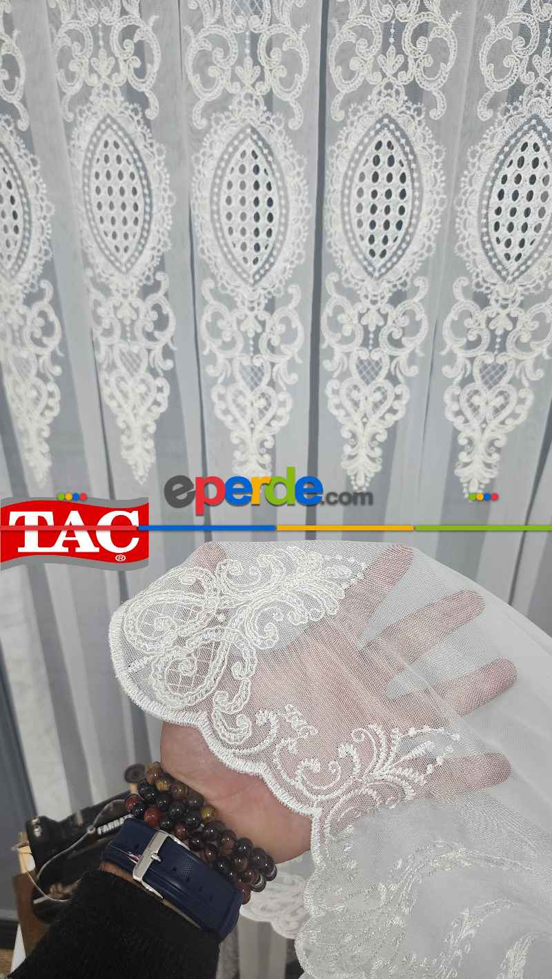 Taç Nakışlı Kort Damask Salon Model Tarz Tasarım Force Exculusive