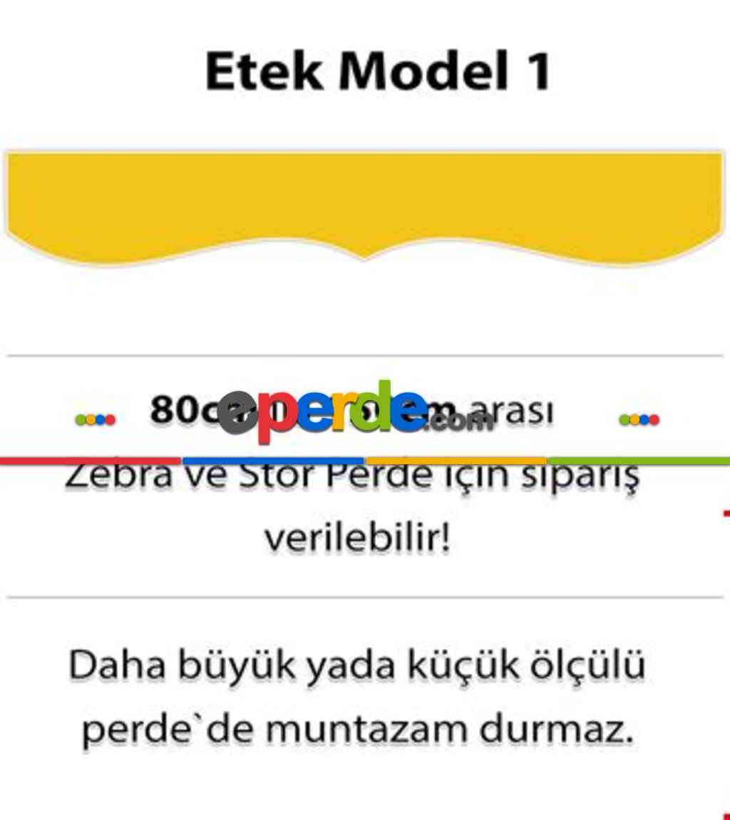 Etek Kesim Modeli
