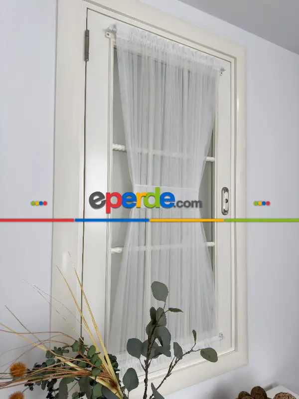 2025 Yeni Sezon Monaliza Briz Tül Perde