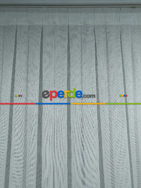 Monalisa Zırh Tül Sınırlı Süreli Fiyat - Ekru - Kurşunlu Tül