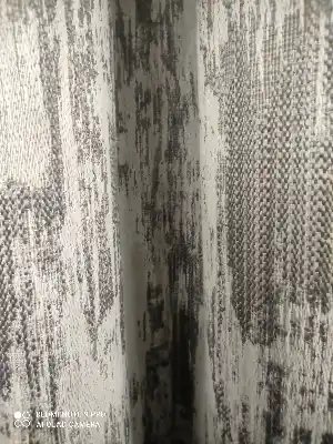 Jakarlı Fon Perde- Çok Renkli 2