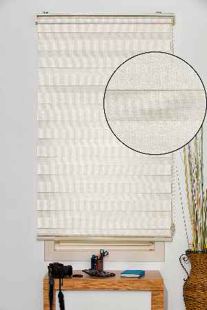 #üreticifirma %40 İndirimli!!! Kalın Bambu Lüx Ekru Zebra Perde Ozel Fiyat- Krem