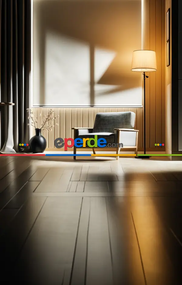 Bebek Odası - Kampanyalı - Krem Blackout Düz 0 Karartma Stor Perde 5 Renk - Kornişe Kolay Montaj Aparatlı - Matkap Tornavida Olmadan 30sn'de Montaj