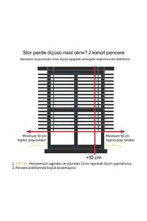 Halim Perdesan Kb-01 Gri & Beyaz Renk Etekli Veya Eteksiz Karartma Zebra Stor Perde