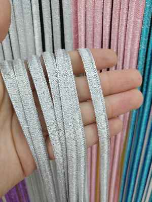 Gri Rengi İp Perde İpek Koza Serisi- Gri-füme-antrasit-gümüş