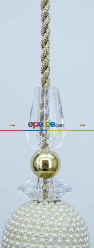 Bej Perde Sarkıtı B102- Bej