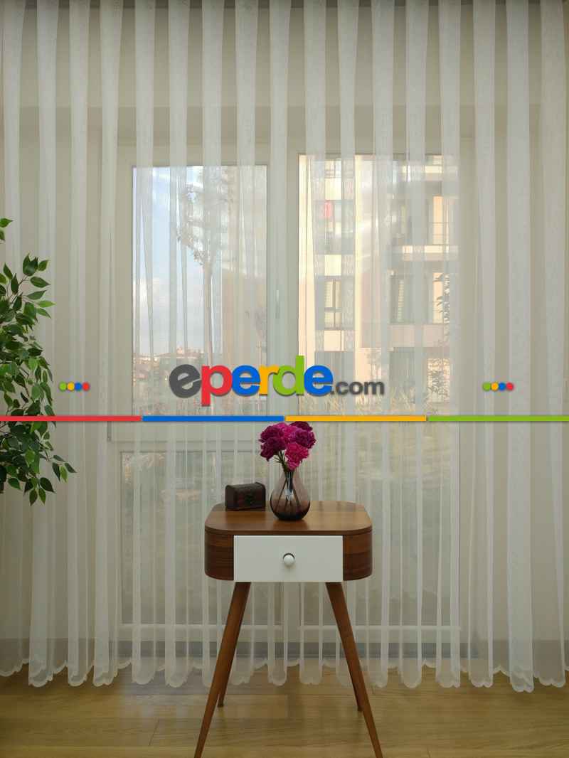 Mutfak Tülü (Ütü İstemez)- Ekru